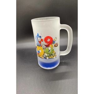 Disney Frosted 2019 6" drinking mug